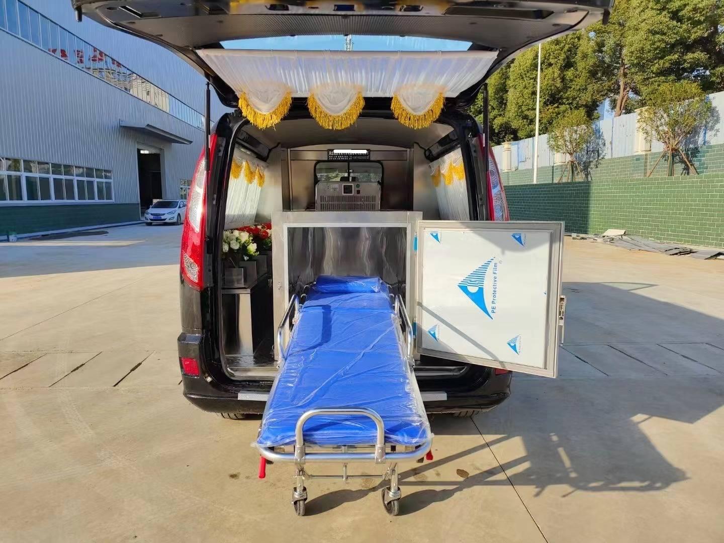 泉山区优质殡葬运输,守护最后一程