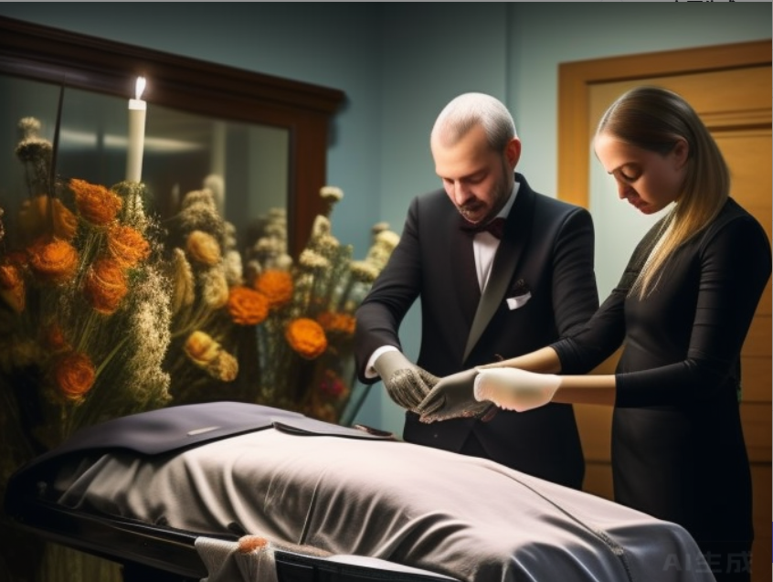 泉山区遗体运输整理